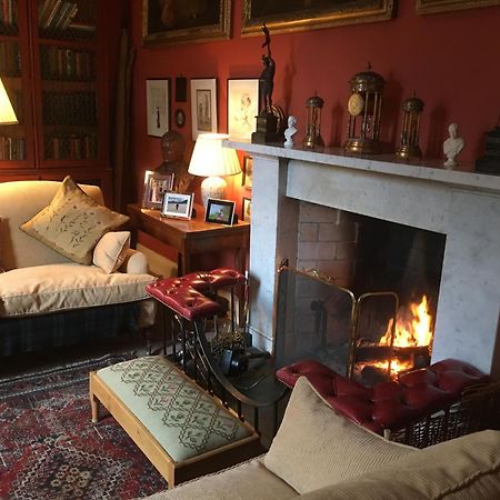 Crookston House B&B Heriot Exterior foto