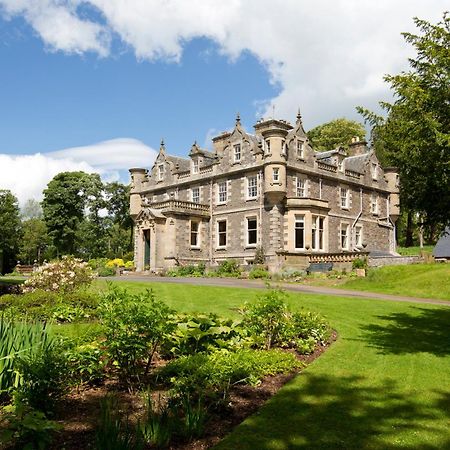 Crookston House B&B Heriot Exterior foto