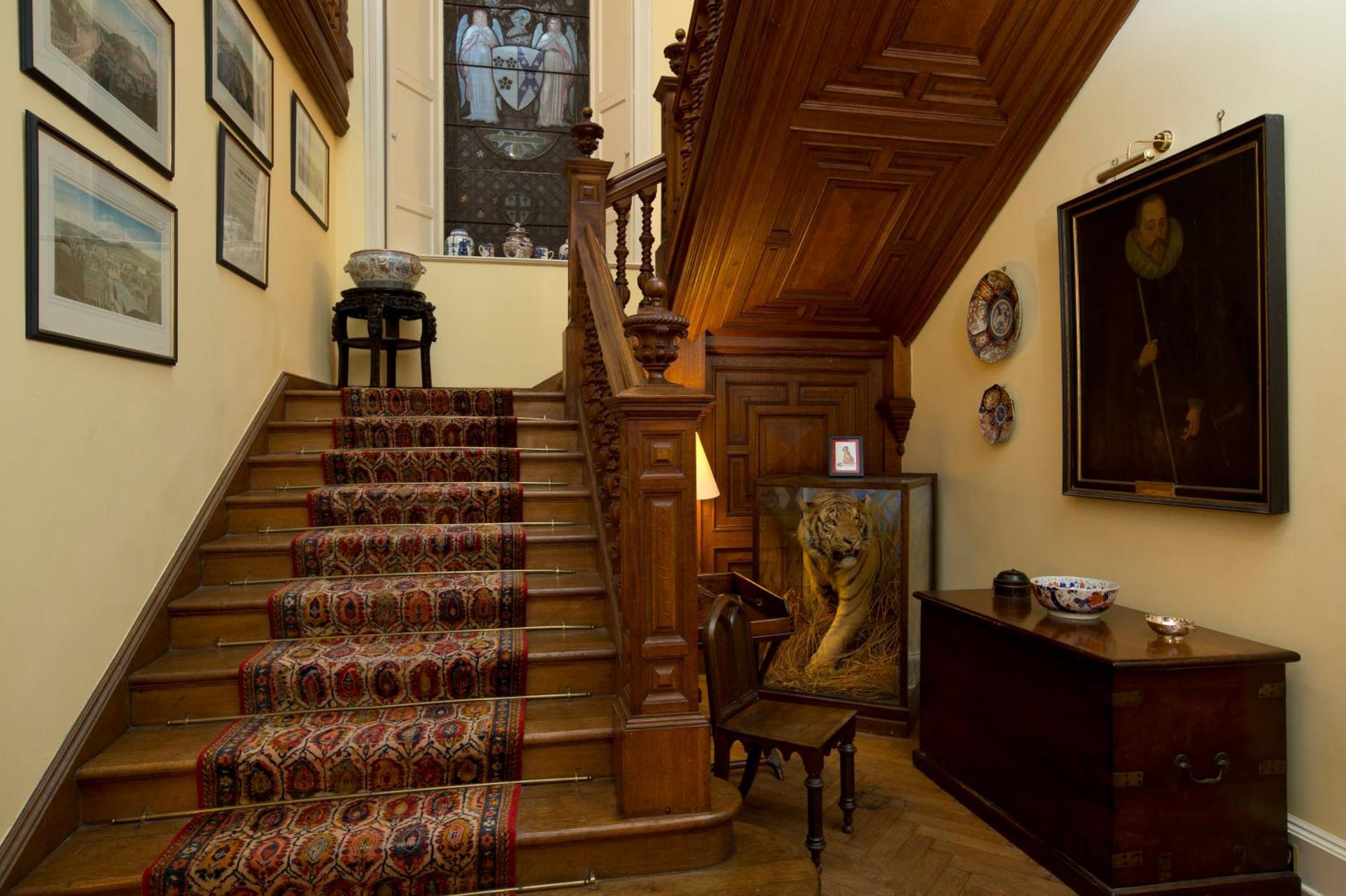Crookston House B&B Heriot Exterior foto