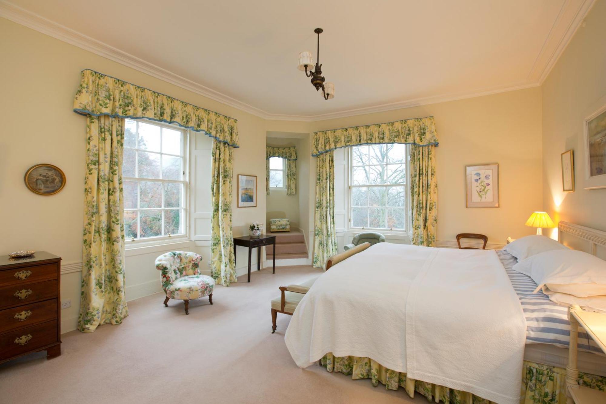 Crookston House B&B Heriot Exterior foto