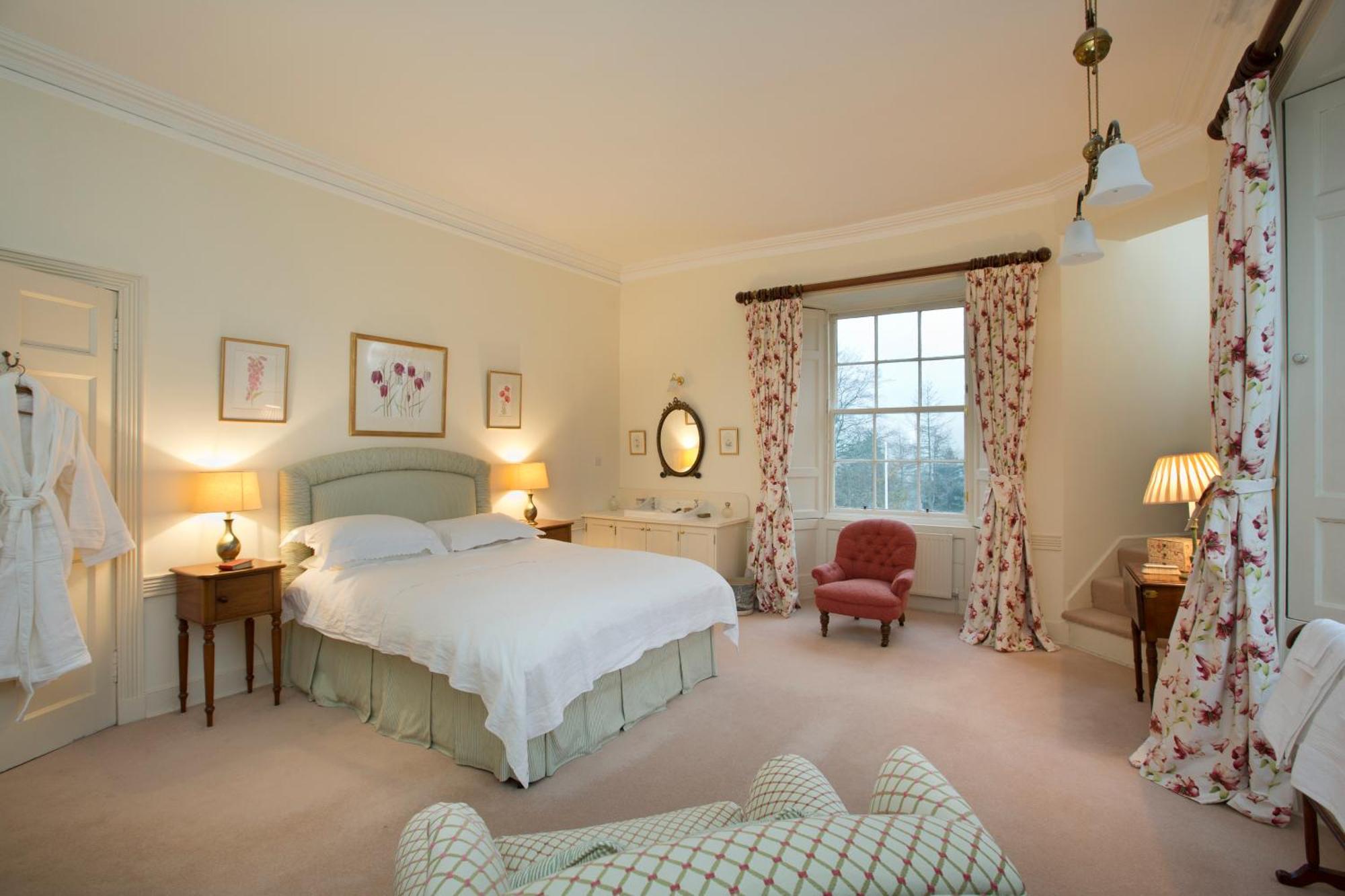 Crookston House B&B Heriot Exterior foto