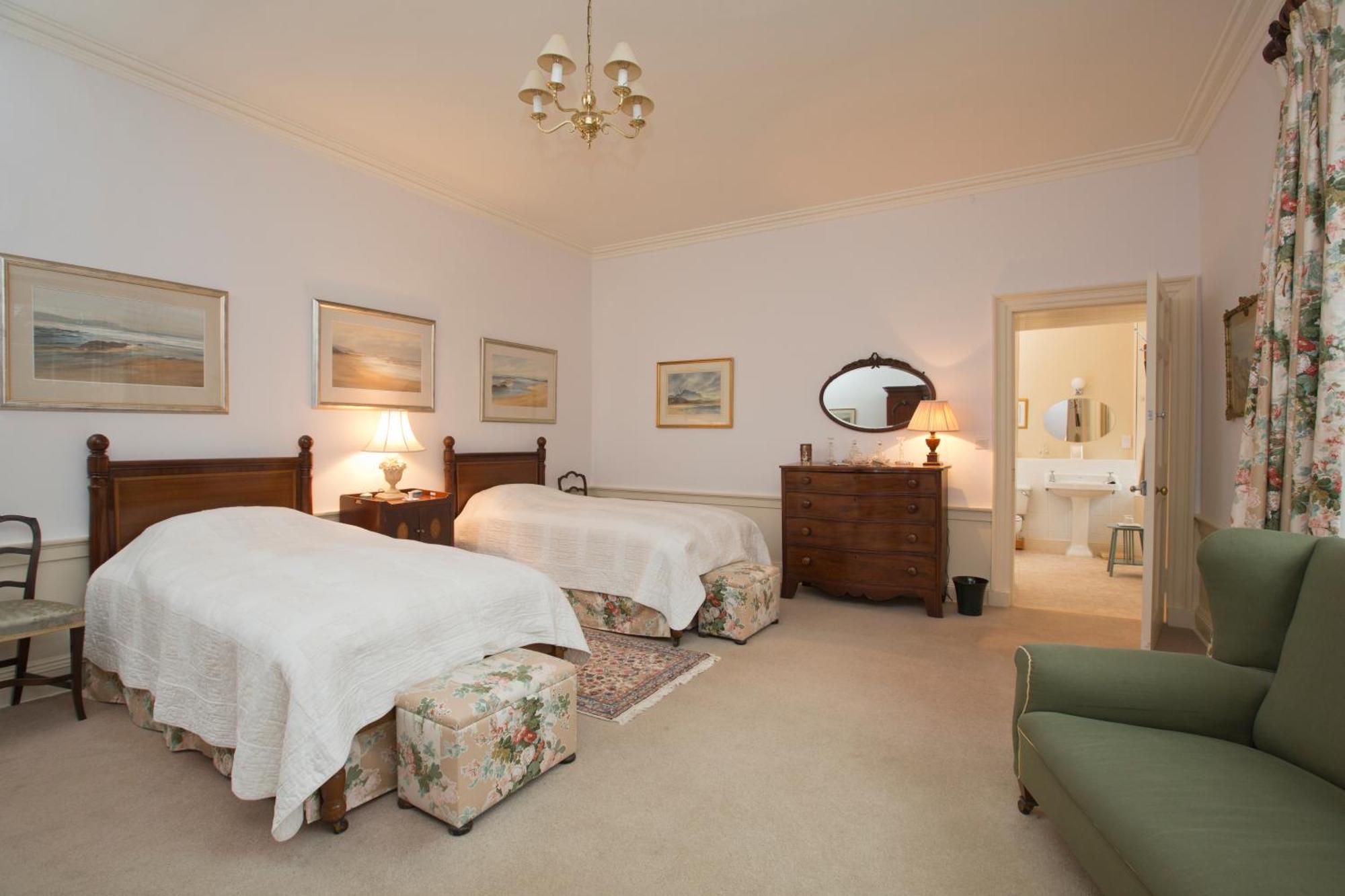 Crookston House B&B Heriot Exterior foto
